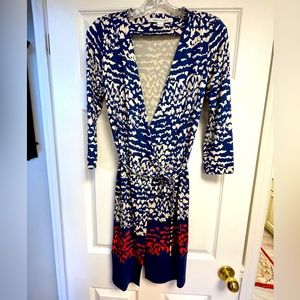 DVF Wrap Dress